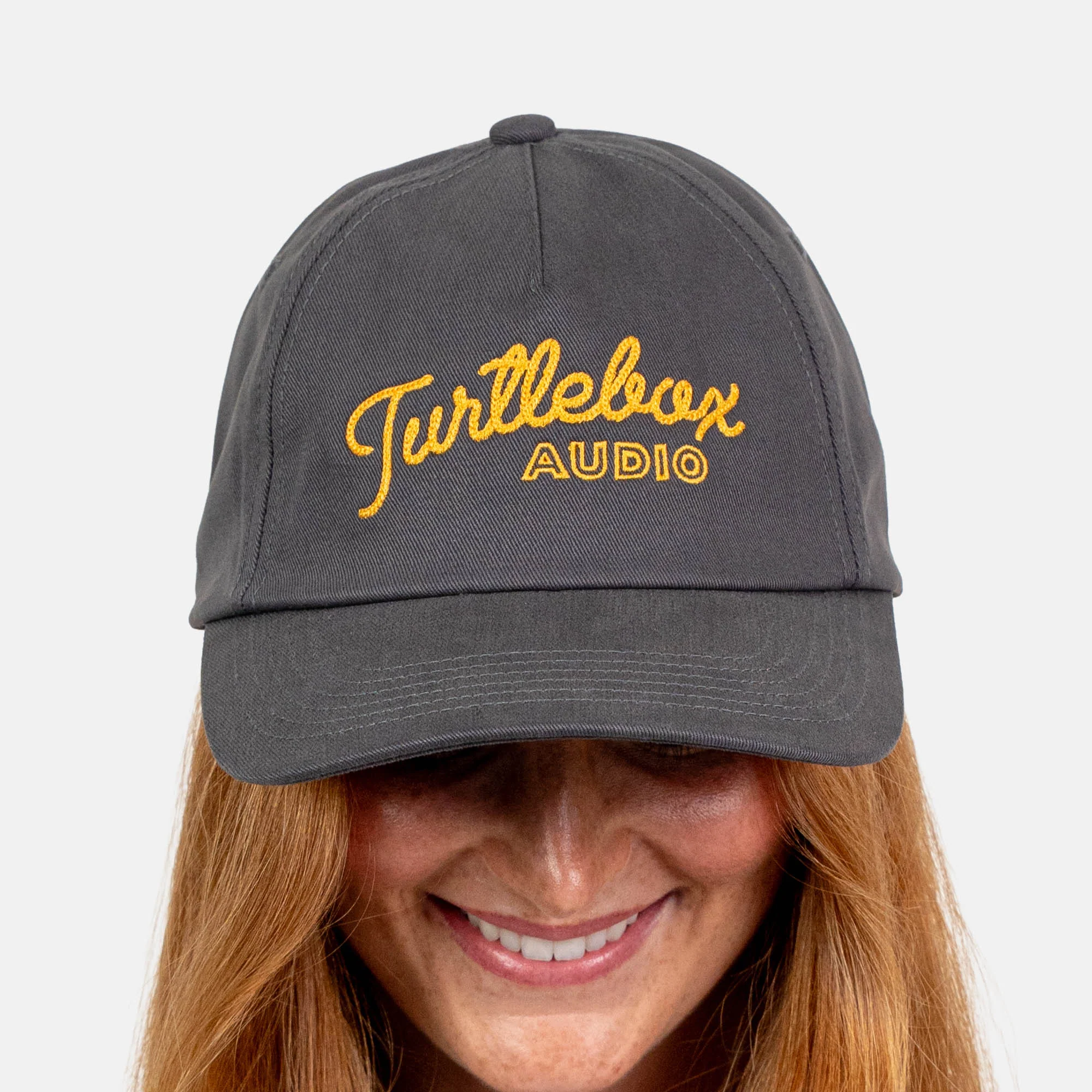 Turtlebox Charcoal Rope Hat - Image 3