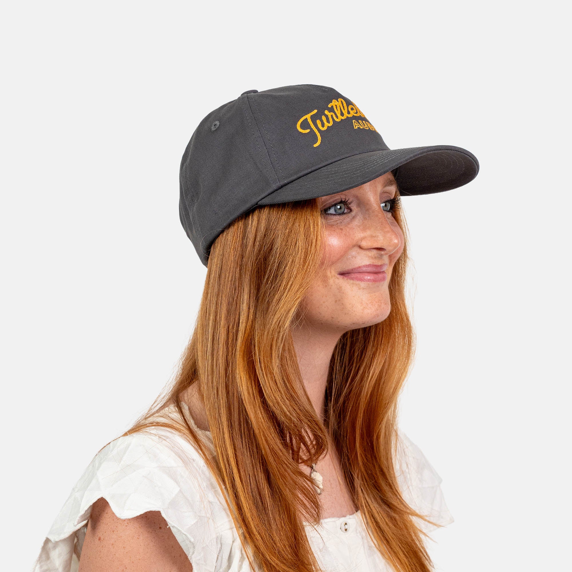 Turtlebox Charcoal Rope Hat - Image 4
