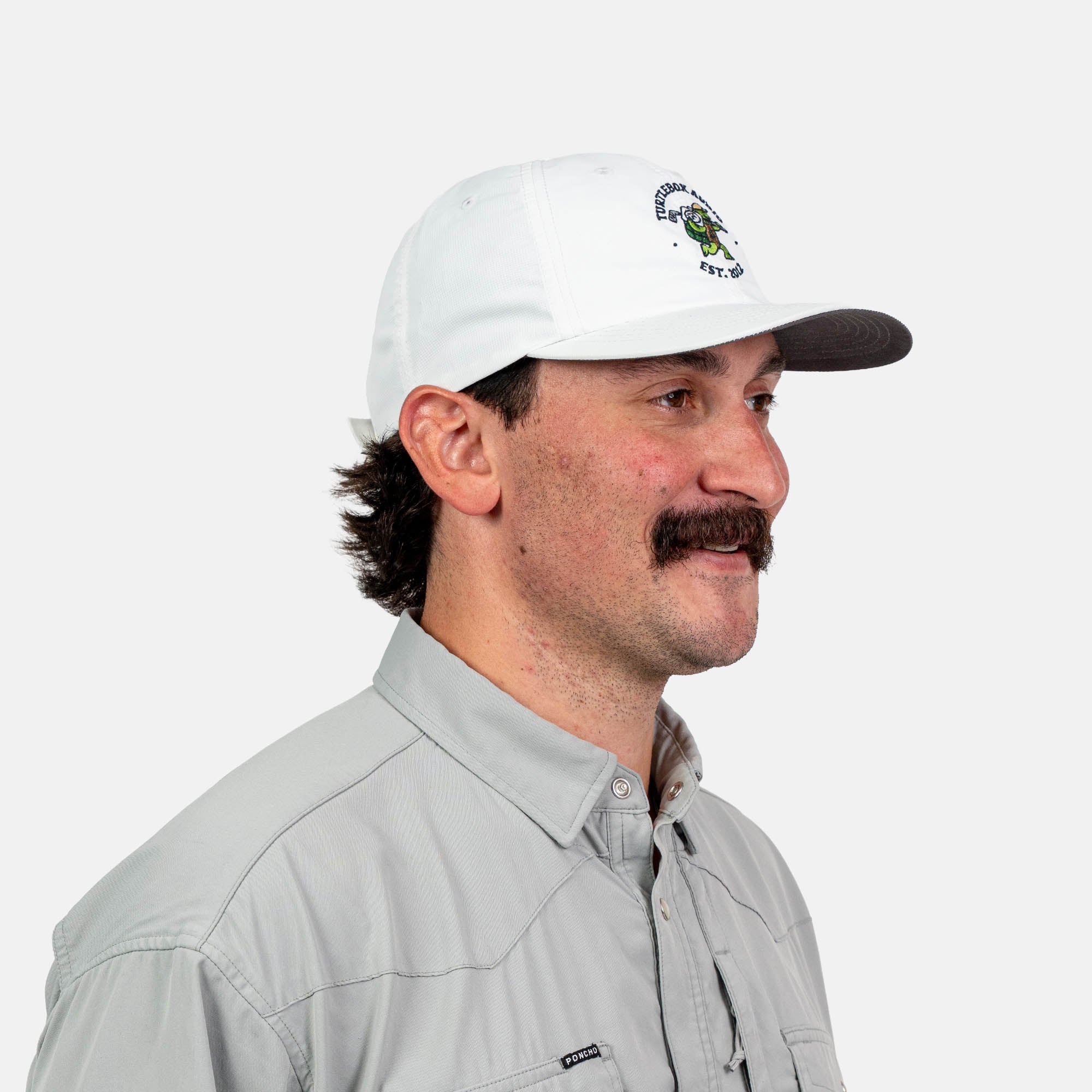 Golfin' Turtle Hat - Image 4