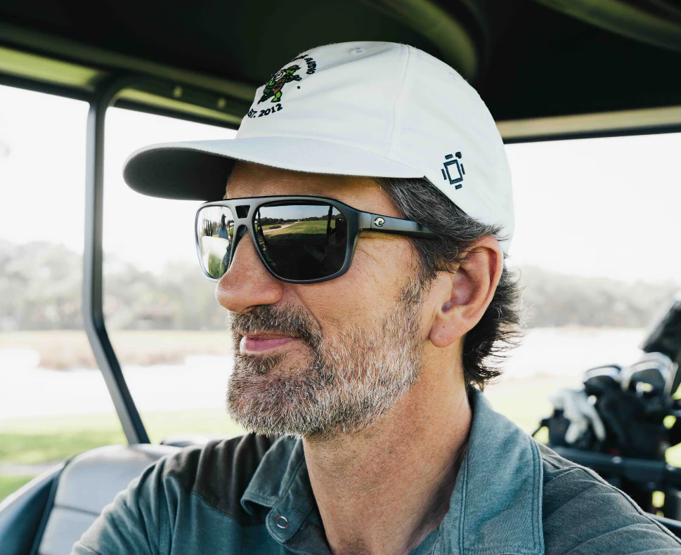 Golfin' Turtle Hat - Image 5