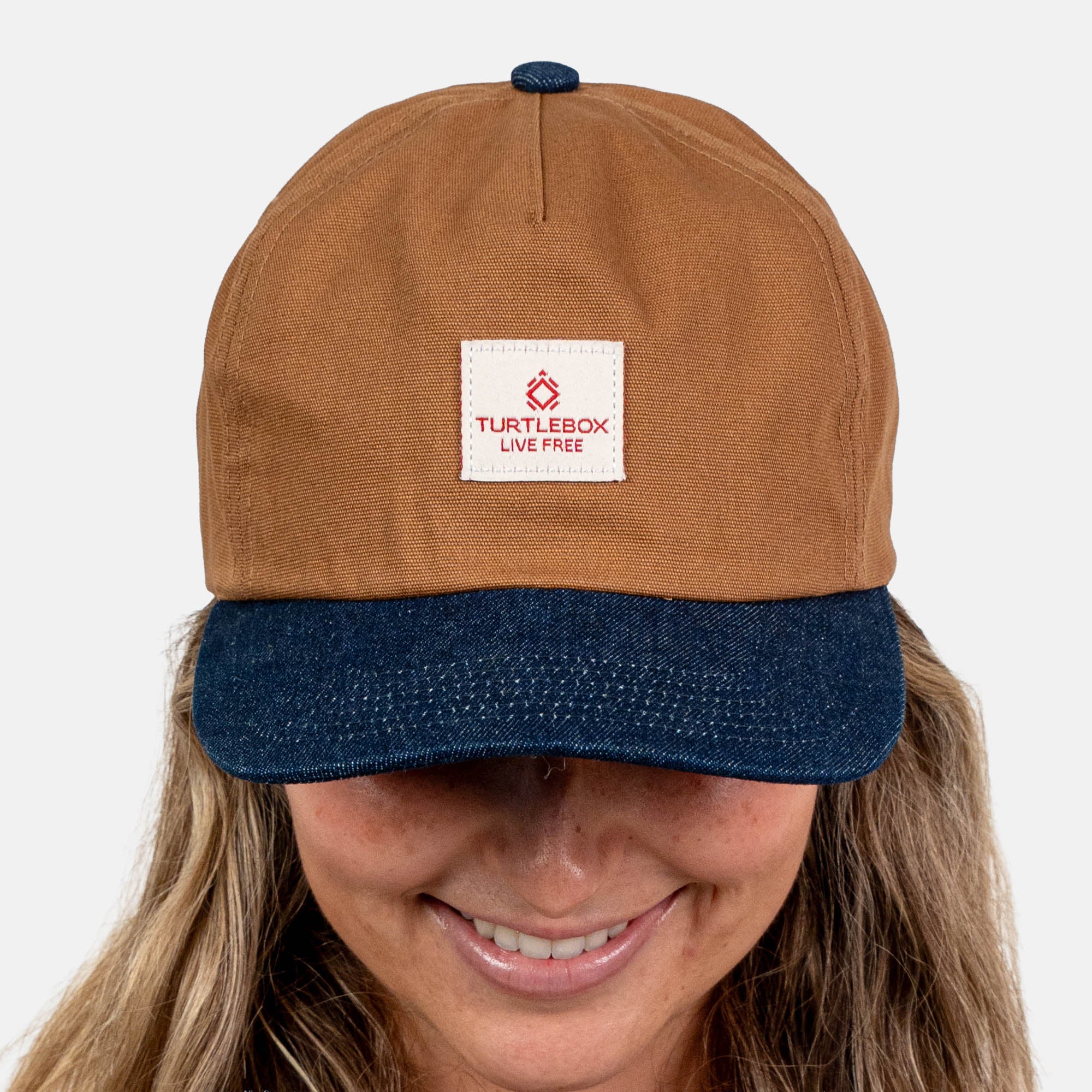 Jean Bill - Roughwear Flat Brim Hat - Image 3