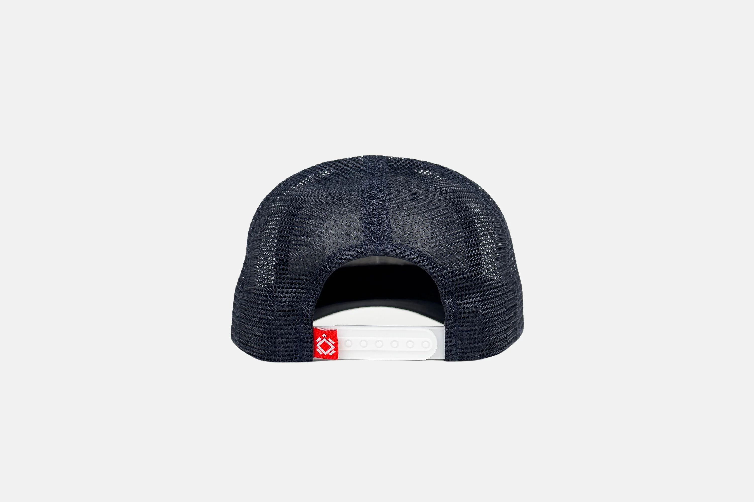Live Free Patch Blue Hat - Image 3