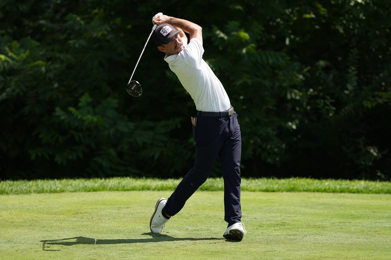 Live Free Patch Blue Hat - Image 5