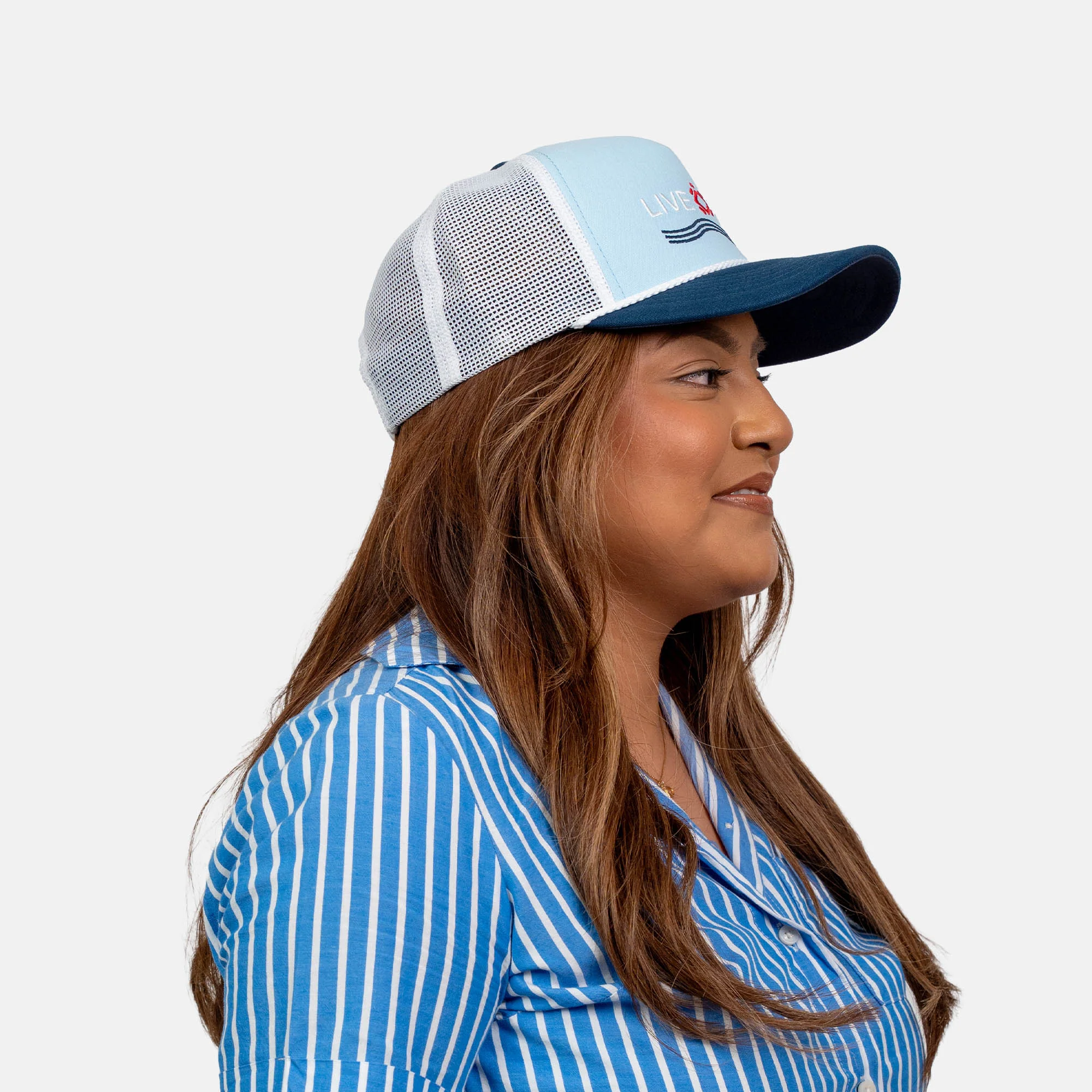 Live Free Wave Hat - Image 4