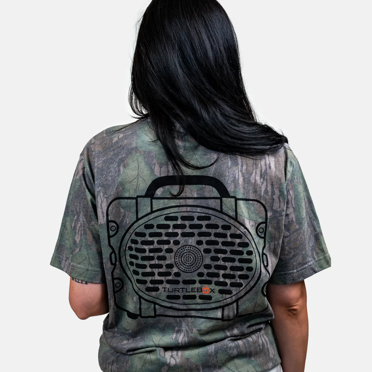 Mossy Oak Full Foliage Tee - Image 5